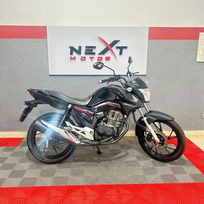 HONDA CG 160 TITAN 